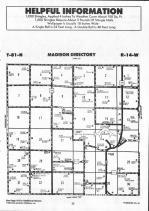 Map Image 026, Poweshiek County 1993